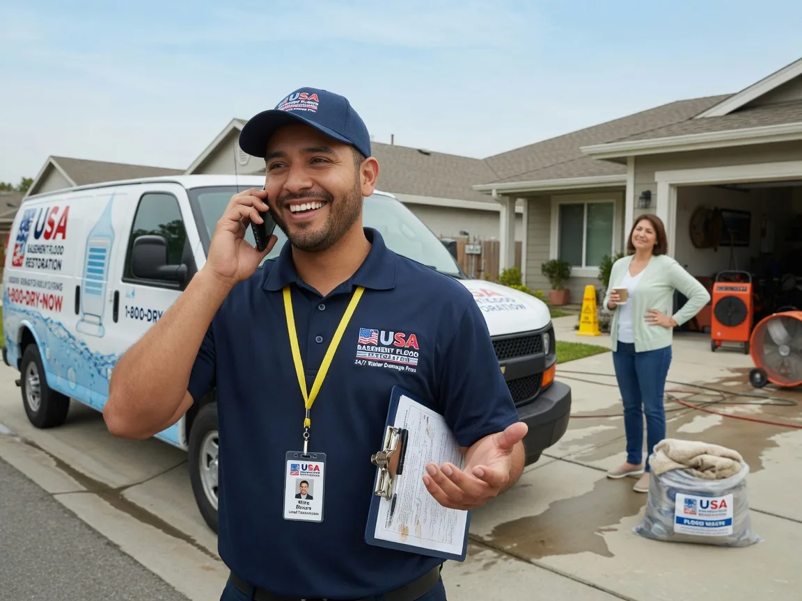 Basement Flood Cleanup Red River, NM FAQs